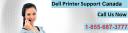 Dell Printer Technical Support Canada logo